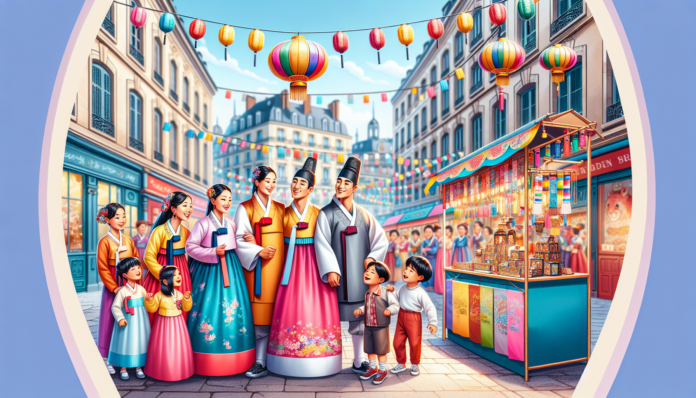 L'éclatante célébration de la culture coréenne s'invite à Lyon