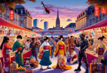 Animasia Bordeaux : le rendez-vous incontournable de la pop culture asiatique Animasia Bordeaux : le rendez-vous incontournable de la pop culture asiatique