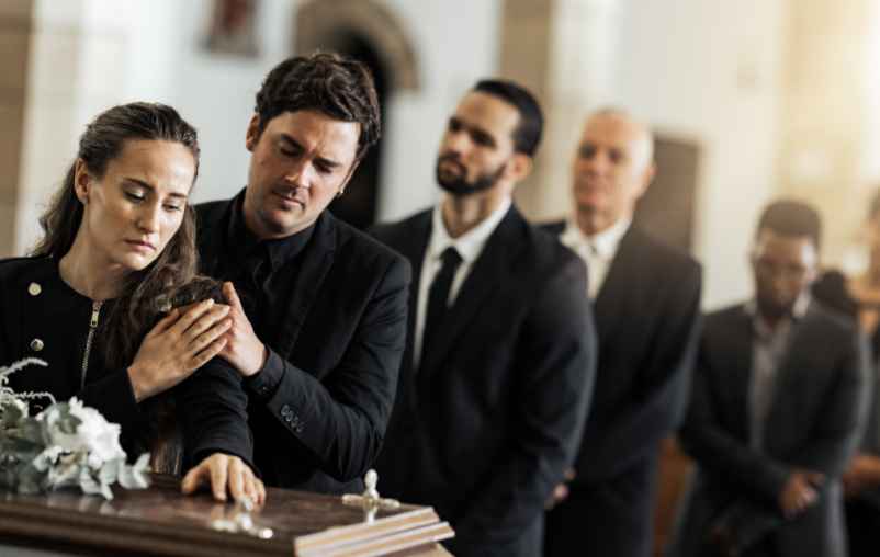 Commencer par les documents personnels et la famille du défunt-Newstube Commencer par les documents personnels et la famille du défunt-Newstube